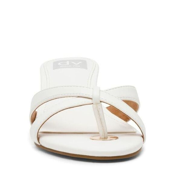 Dolce Vita | Davino Kitten Heel Sandal - Picture 3 of 9